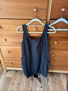 Elizabeth Suzann black Clyde dress